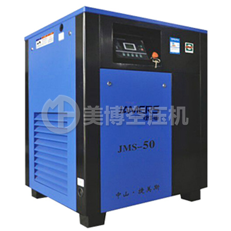 無油螺杆空壓機